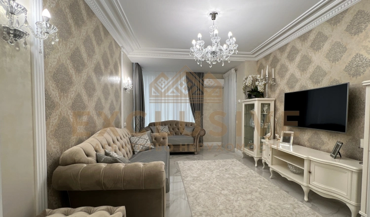 VIP квартира в центрі Житомира на БУЛЬВАРІ